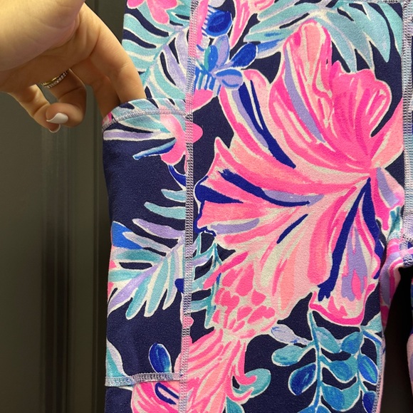 Lilly Pulitzer Luxletic Leggings - Picture 3 of 5